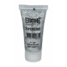 Grimas Tipcreme 071 zilver 8 ml Grimas Tipcreme 071 zilver 8 ml